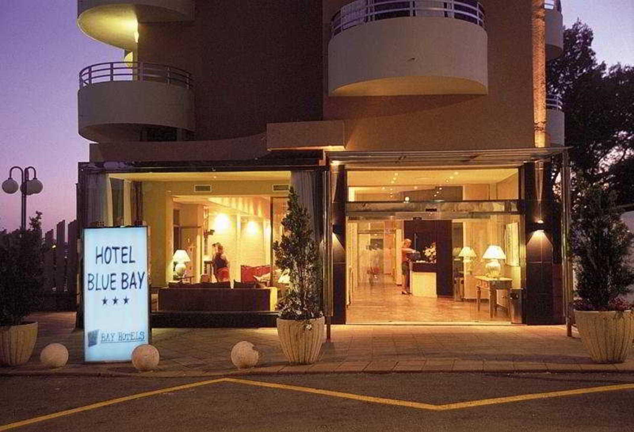 Hotel Mll Blue Bay Cala Major  Exteriér fotografie